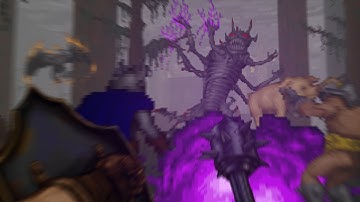 Heretic & Hexen: Beyond the Doom Clone Label