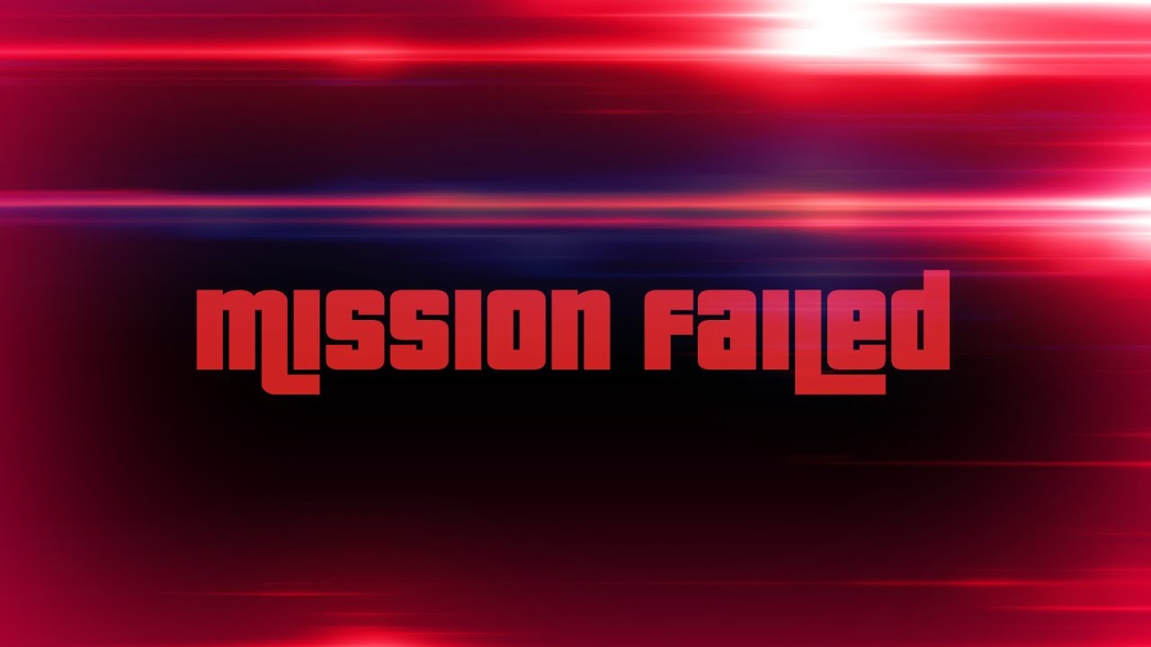 Mission Failed Hentai