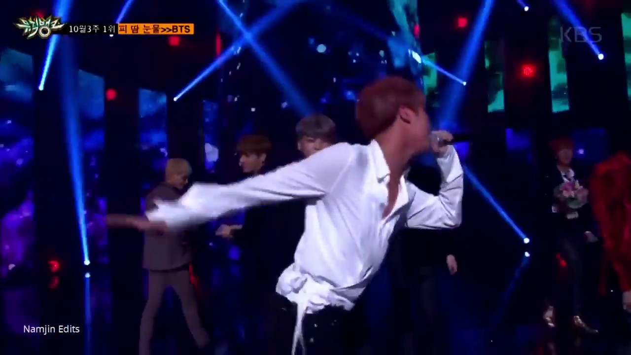 namjin moments i think about a lot