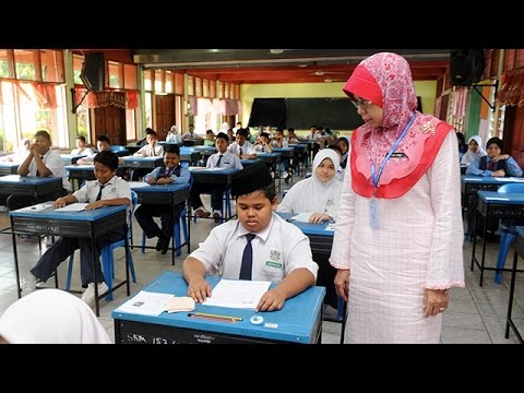 Soalan bocor: Lembaga Peperiksaan buat laporan polis