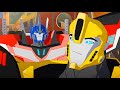 Transformers: Robots in Disguise | S02 E01 | Episódio COMPLETO | Animação