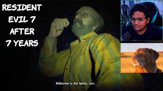 WELCOME TO THE FAMILY SON | RE-7 (After 7 Years) FULL GAME