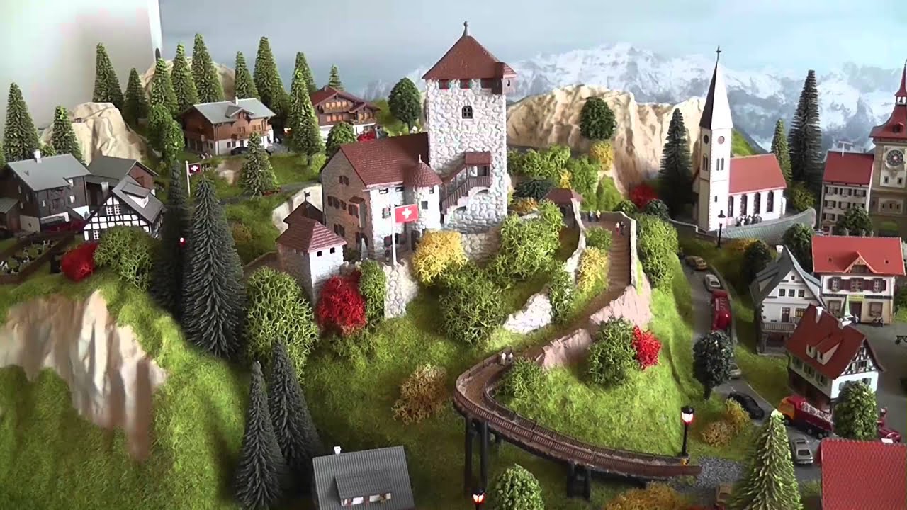 Märklin Z NOCH 