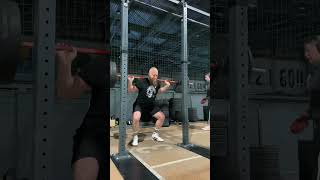 Klasyka gatunku- przysiad ze sztangą #fbw #sports #power #przysiad