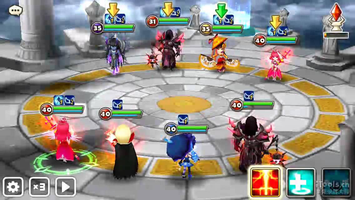 Summoner wars Sky Verdehile Fire Vampire rune guide Violence and Blade