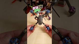 NEW! BETAFPV RETRO FPV DRONE COMPILATION REVIEW IFLIGHT FOXEER CADDX FRAME CAMERA DJI SYSTEM HAKRCF7