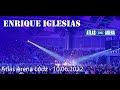 Enrique Iglesias - Takin' Back My Love Atlas Arena Łódź 10.06.2022
