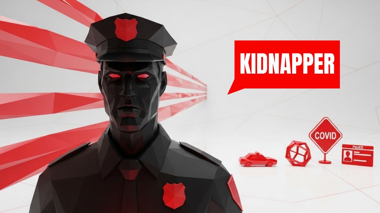 POLICE IN HANDCUFFS: Case Sarah Everard