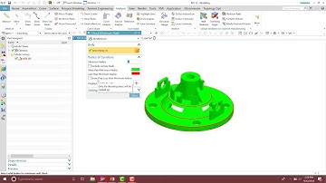 Design for Additive Manufacturing in NX: Additive Validation Tools