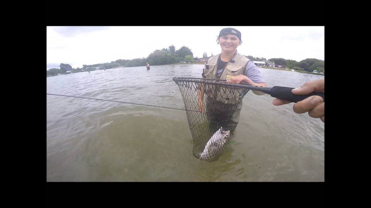 Trout Fishing In Rotorua Part 1 YouTube