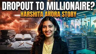 She Dropped Out at 15... Then Built a Multi-Crore Empire