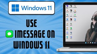 How To Use iMessage on Windows 11 (easy) screenshot 4