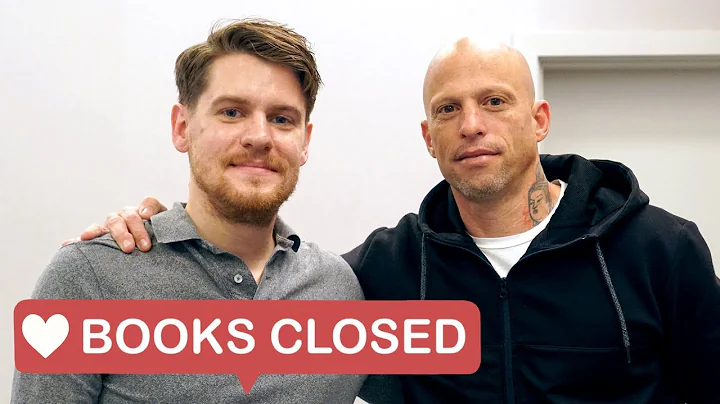 BOOKS CLOSED Podcast - Ep 013 - Ami James