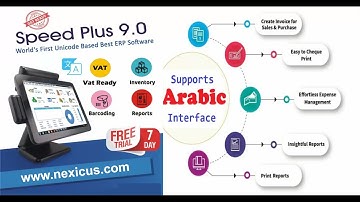 Speed Plus 9.0  Implementation guidelines for Gulf Arab Countries   Local Arabic Language Support