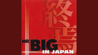 To Be with You (Live in Tokyo, Japan, February 5, 2002) - Mr. Big