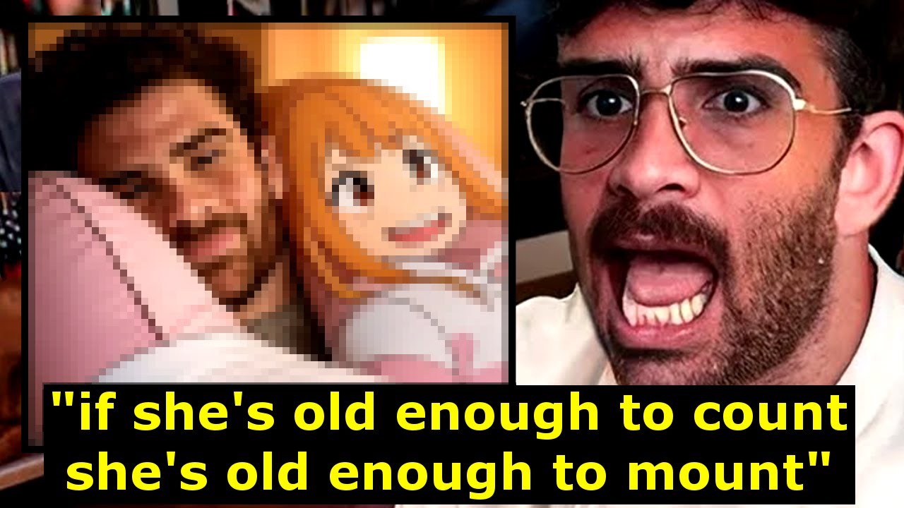 JUST IN: Hasan Piker is officially 480% f**ked.