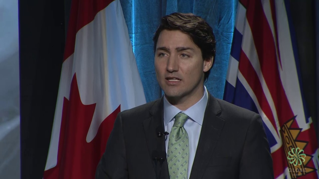 Vancouver Video Production Companies, Marant Media, Opening Plenary - Prime Minister, Justin Trudeau