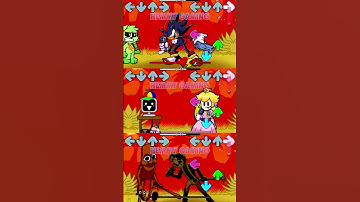 FNF Character Test | Gameplay vs Playground | Tails Exe Chasing | FNF Mods