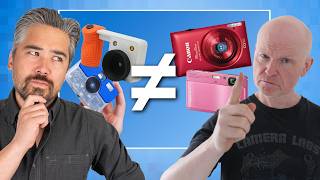 Why New Digicams Fail to Capture the Magic of the Originals | The PetaPixel Podcast