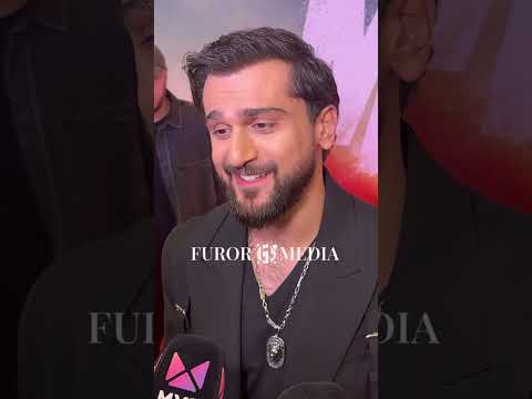 Jony Talks About Writing The Wolf Soundtrack For The Film Major In Dubai Jony Jony Majorin