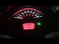 vespa sprint 2018 led verlichting / audi knipperlicht led