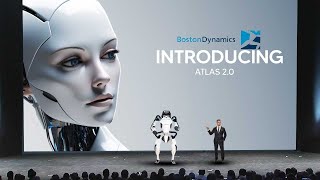 Boston Dynamics New ATLAS UPGRADE Surprises EVERYONE (Boston Dynamics Atlas)