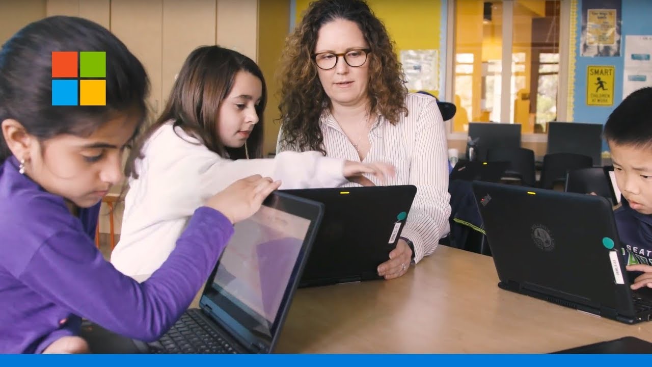 Building for Innovative Learning - YouTube