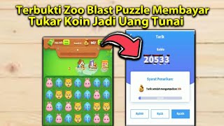 HOW TO EXCHANGE ZOO BLAST PUZZLE COINS FOR CASH screenshot 5