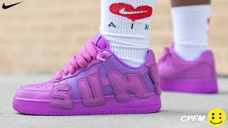 CPFM x NIKE AIR FORCE 1 