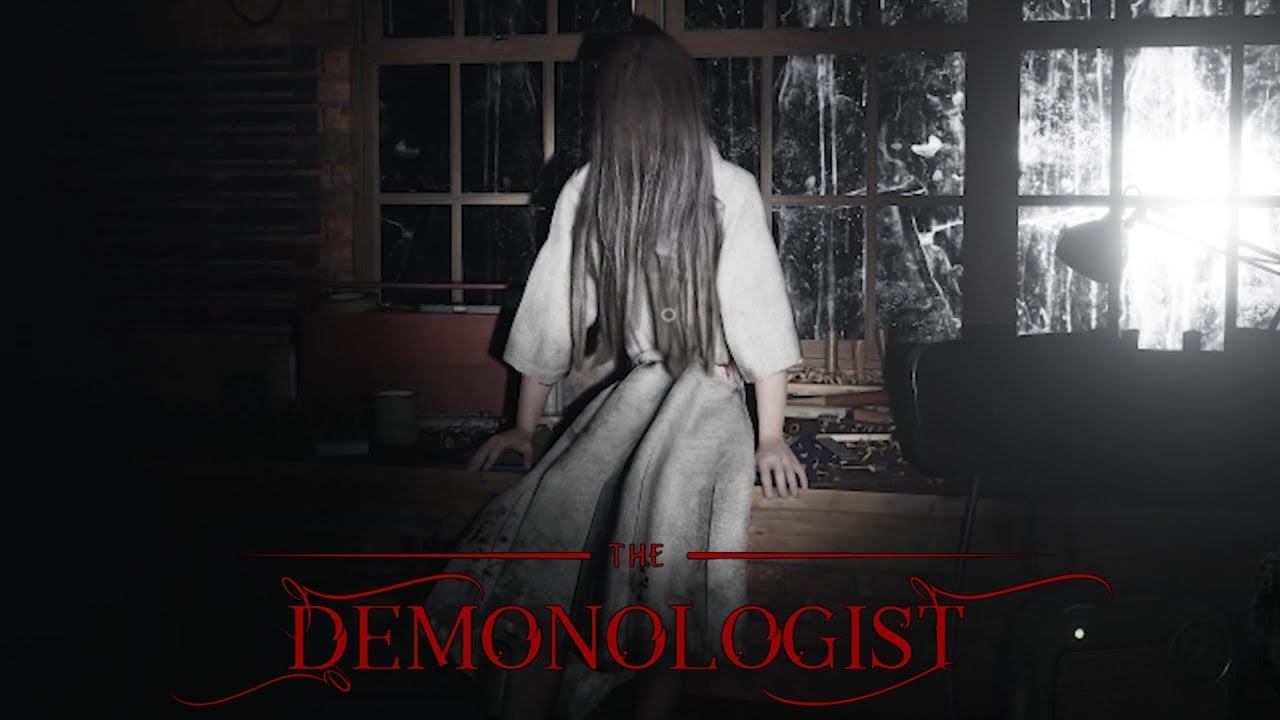Abandoned House in Demonologist! Solo Run!