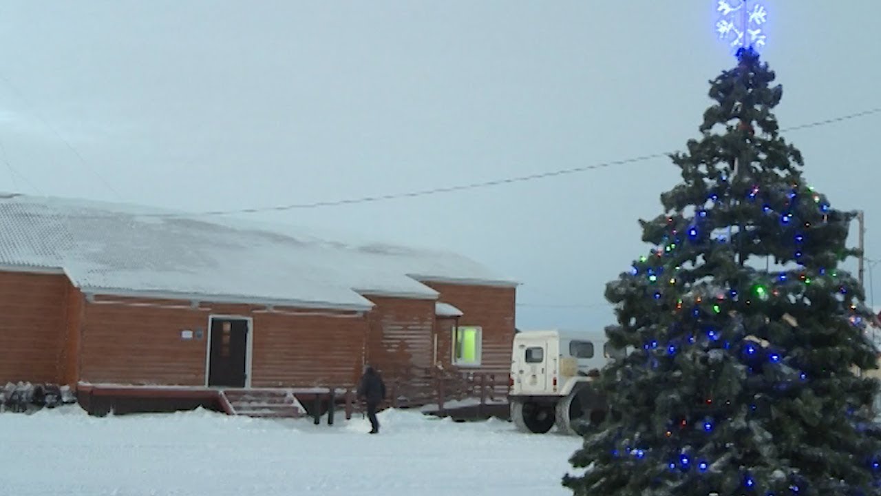 В Сюнай-Сале прошел первый концерт в обновлённом клубе
