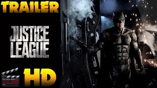 Лига справедливости: Часть 1 - Официальный русский трейлер (Комик-Кон) | Премьера (РФ) - 2017 Лига справедливости: Часть 1 - Официальный русский трейлер (Комик-Кон) | Премьера (РФ) - 2017