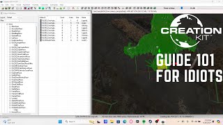 fallout 4 creation kit Guide 101
