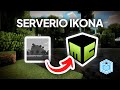 Kaip pasikeisti Minecraft serverio ikoną