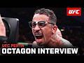 Carlos Prates Octagon Interview | UFC Perth