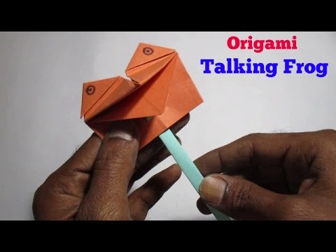 Talking Frog -