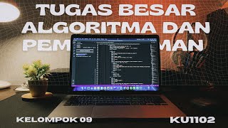 Presentasi Tugas Besar Pengenalan Komputasi KU1102 - Kelompok 09