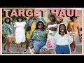 BEST IN TARGET RIGHT NOW! PLUS & CURVY TRY ON HAUL // 2X | 18 + SUMMER 2021 CASUAL OUTFIT IDEAS