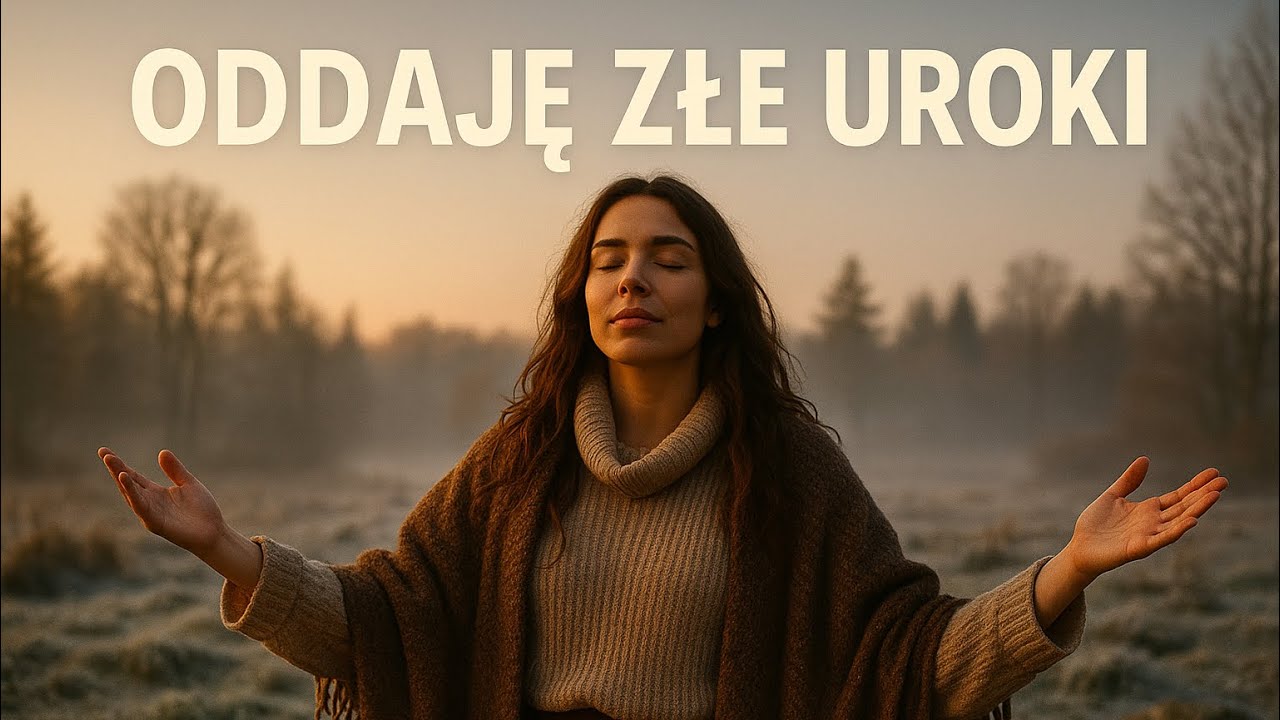 Oddaje złe uroki (Slavic Witchwave / Energetic Folk)