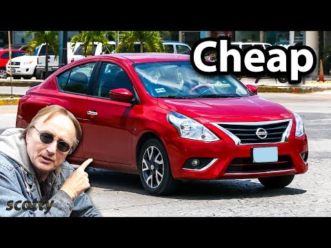 Here's Why You Should Buy This Cheap Nissan