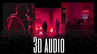 Lefa ft. Orelsan - Potentiel 3D AUDIO (USE HEADPHONES)