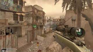 BeST nozoom in cod 4
