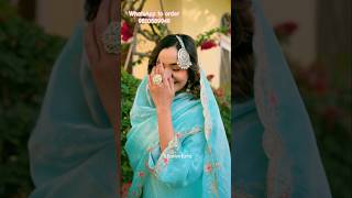 Eid Collection 2026 Ramzan Eid Dress Fabric Blue Suit