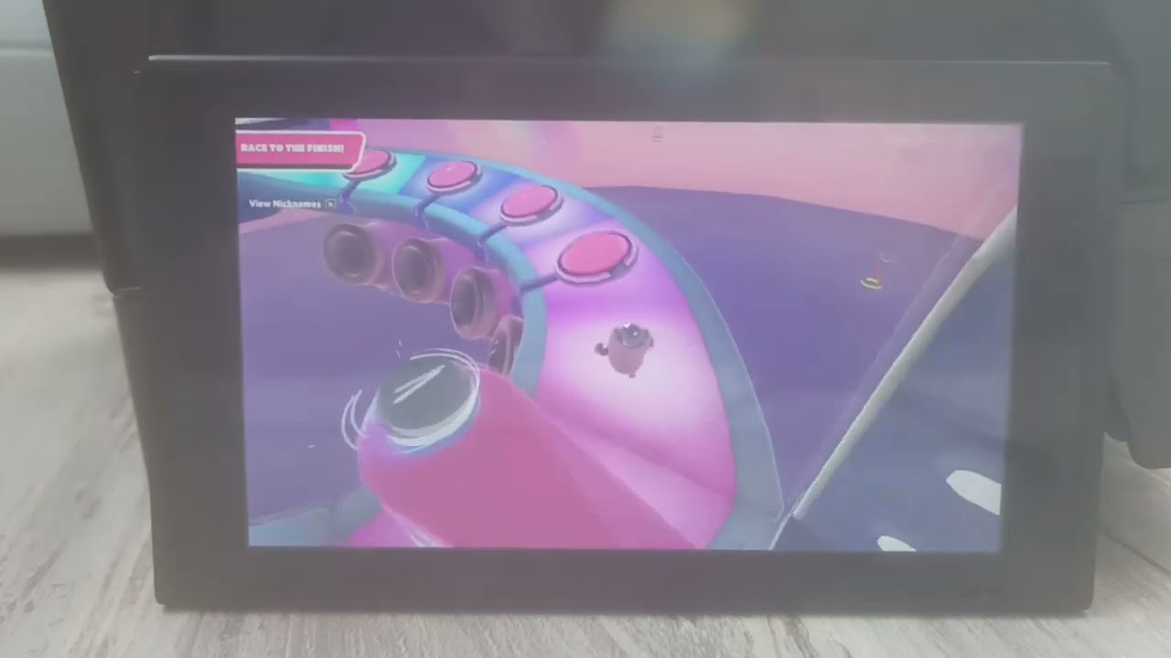 Skyline stumble speedrun 1min 8sec