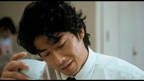 眠らない街〜新宿鮫〜(1993)　劇場版予告