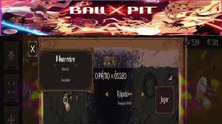 BALL x PIT Demo Gameplay – THE WARRIOR Fast++ screenshot 3