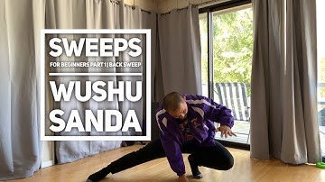 Back Sweep? | Kung Fu Questions ep3