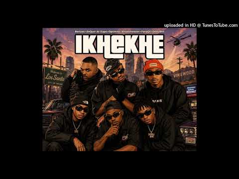 Ikhekhe-Benzoo ×EeQue × Al Xapo × Optimist × Shoesmeister × FaroQii × DoouShii