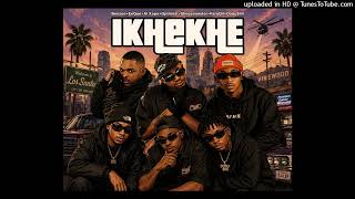 Ikhekhe-Benzoo ×EeQue × Al Xapo × Optimist × Shoesmeister × FaroQii × DoouShii