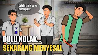 Gengsi Pilih Kerja Akhirnya Menyesal Seumur Hidup